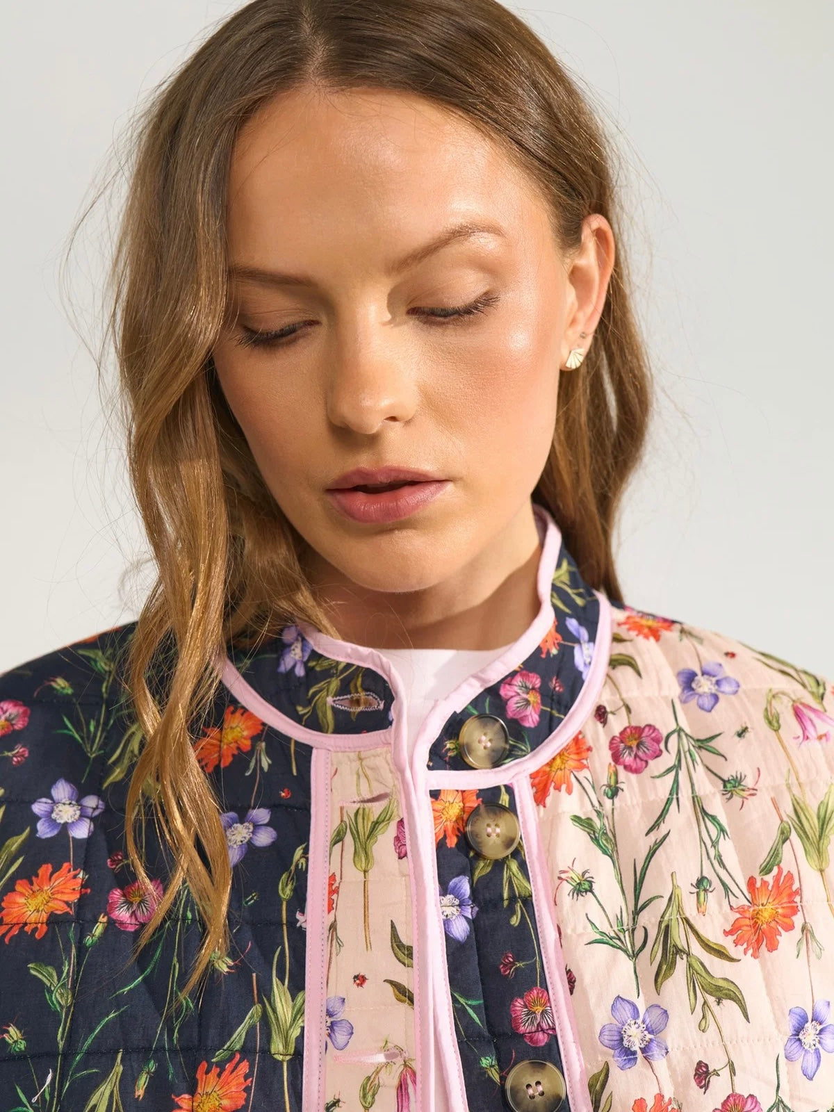 Nukajsa Quiltjacke