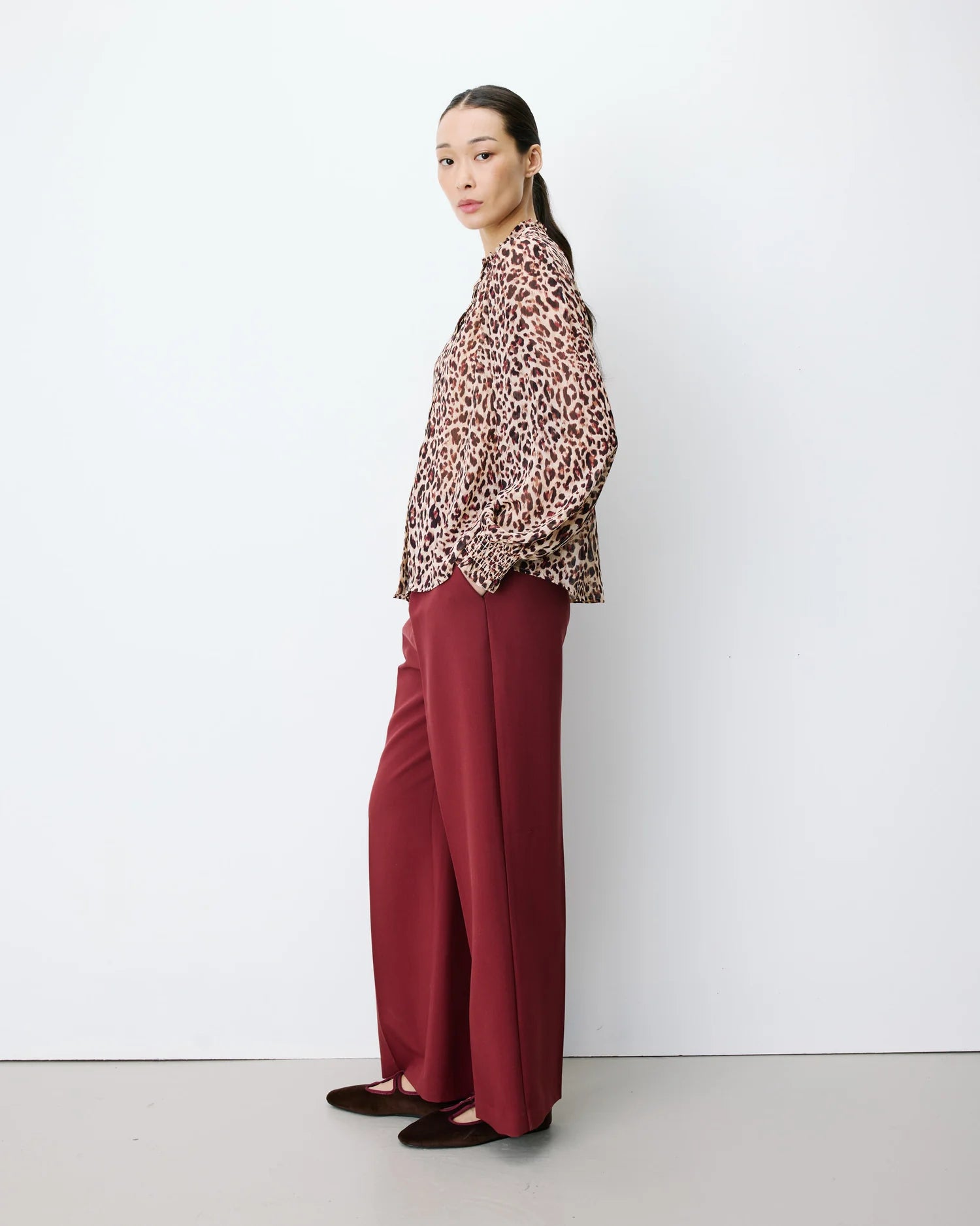 Almira Bluse
