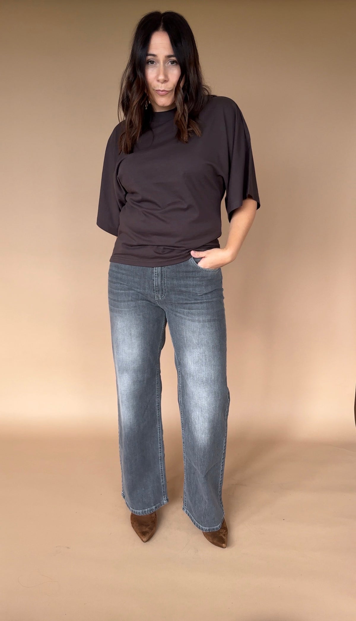 Nuansa Batsleeve