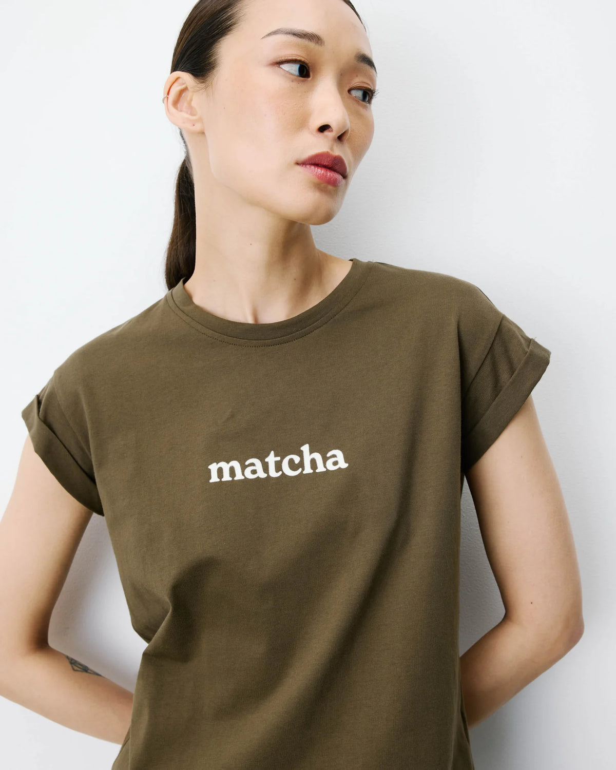 T-shirt Atlas