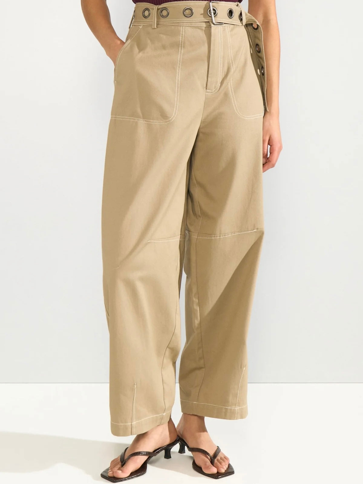 Nuhilme Barellhose