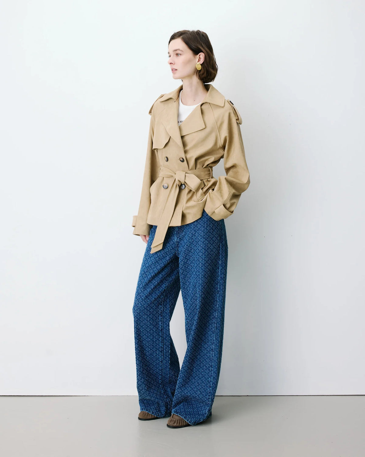 Trench Ashley