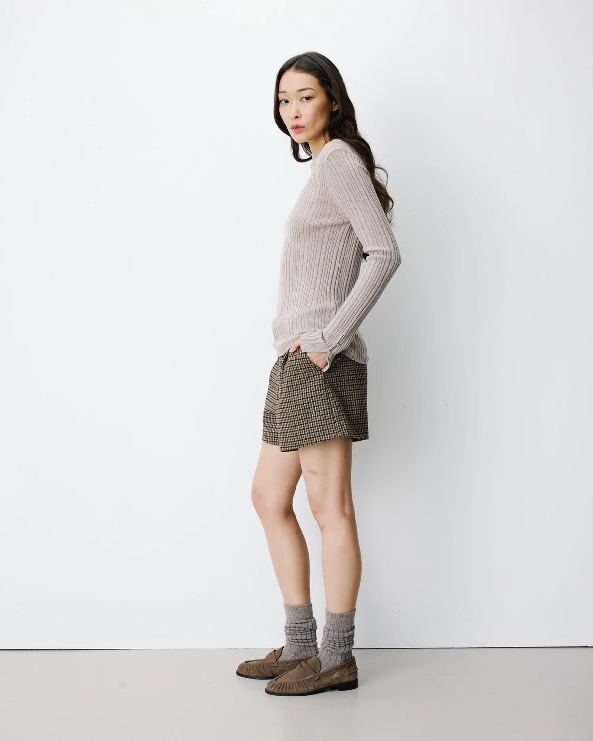 Feinstrickpullover Aloe