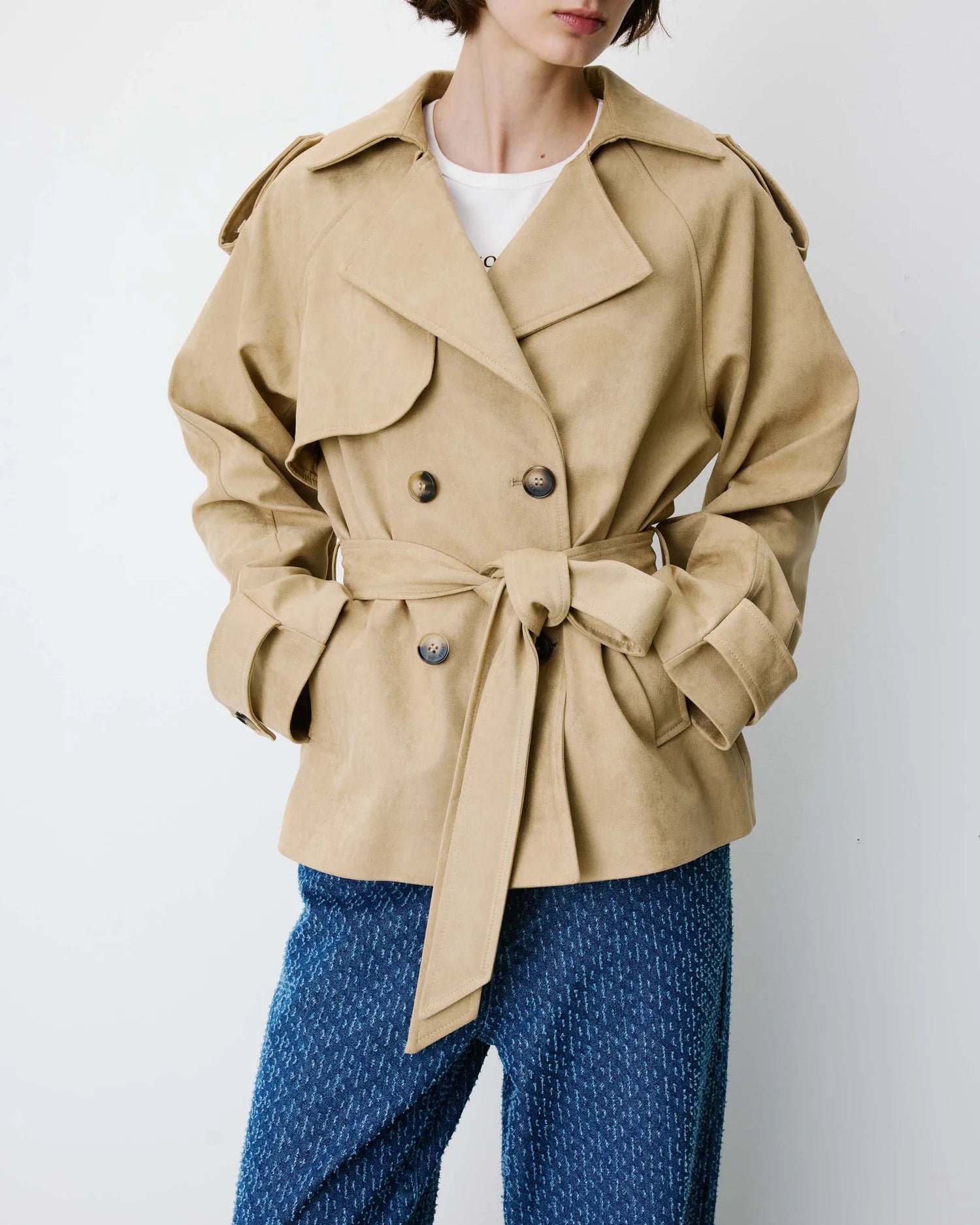 Trench Ashley