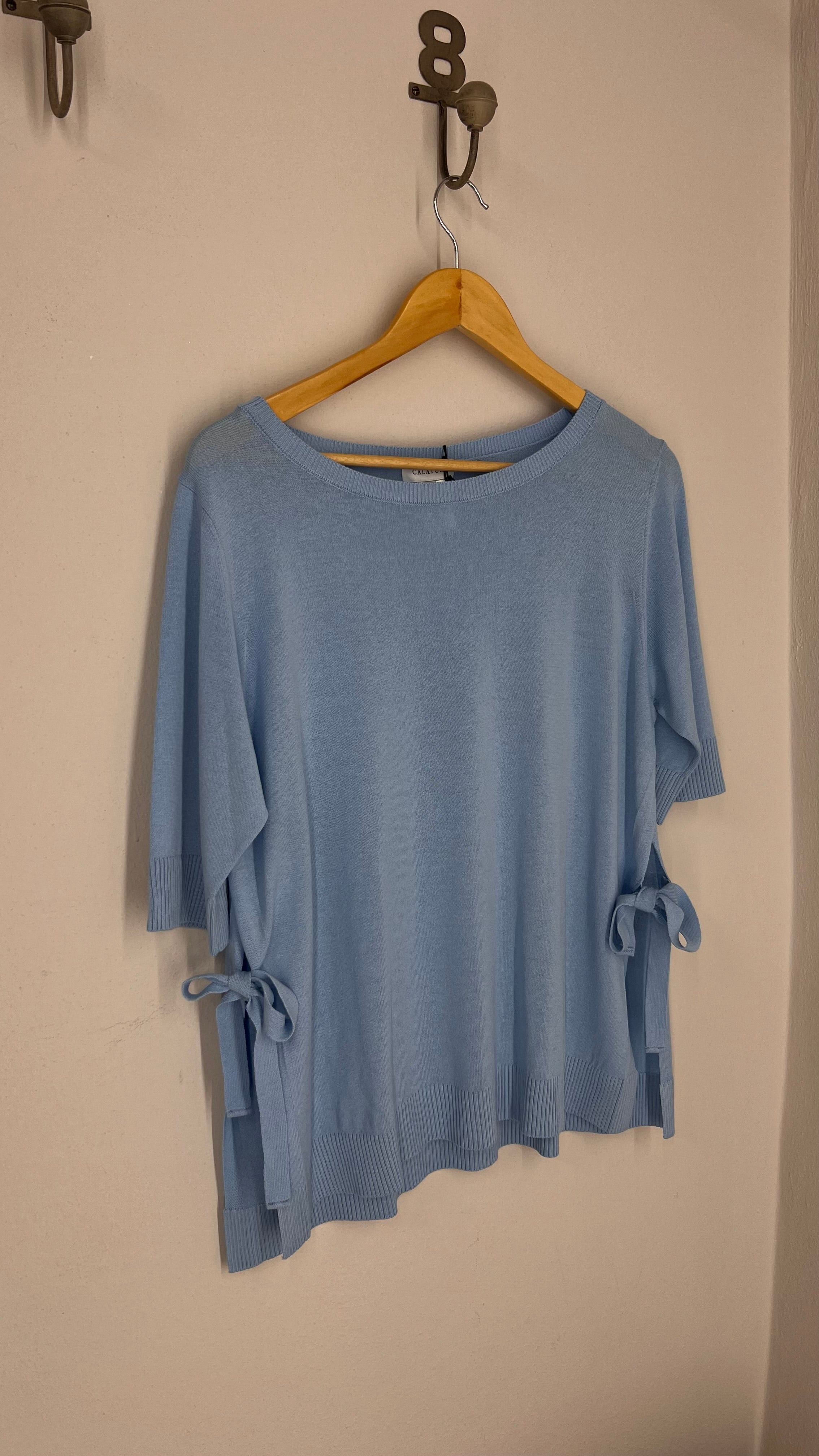 Pulli con allacciatura