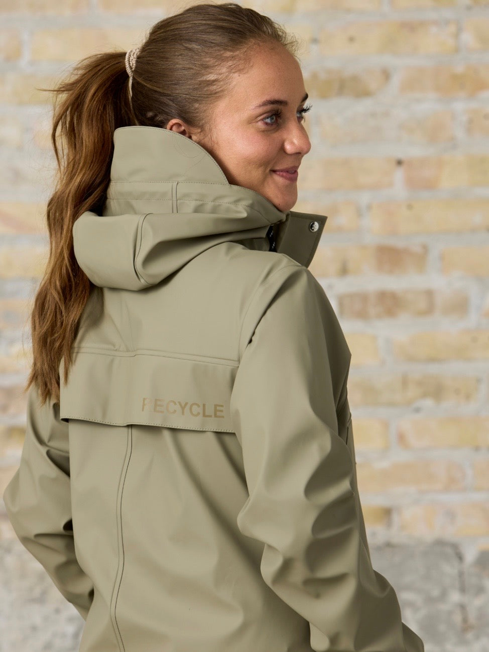 Berlin Regenjacke