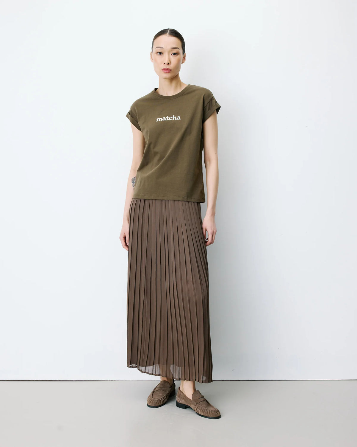 T-shirt Atlas