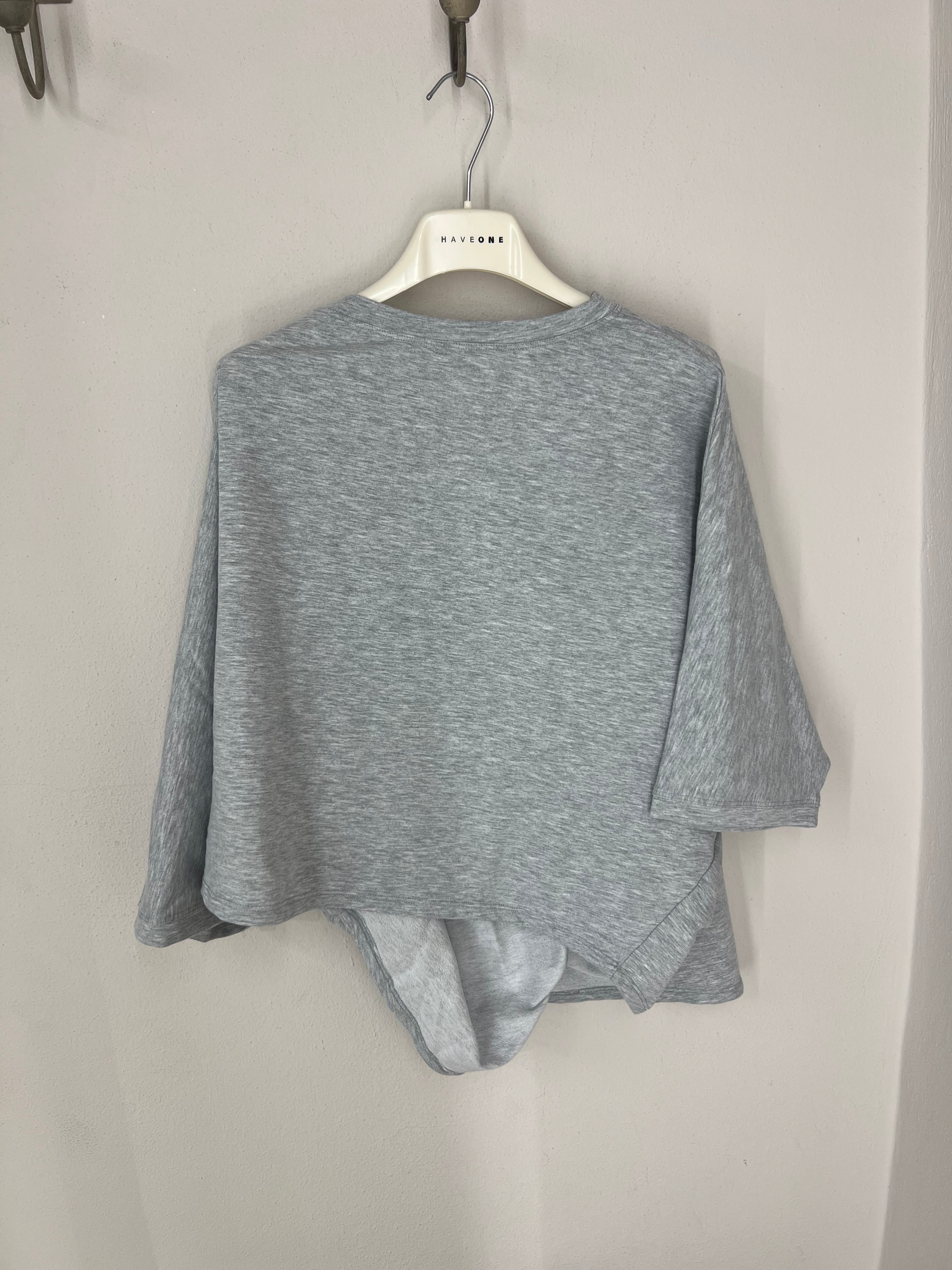 T-Shirt Felpa