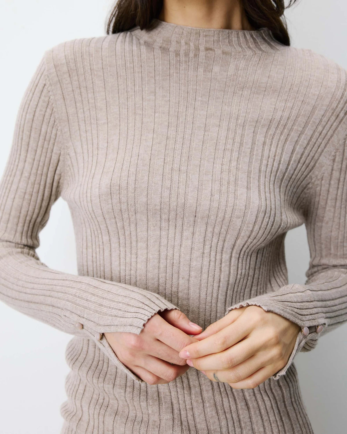 Feinstrickpullover Aloe