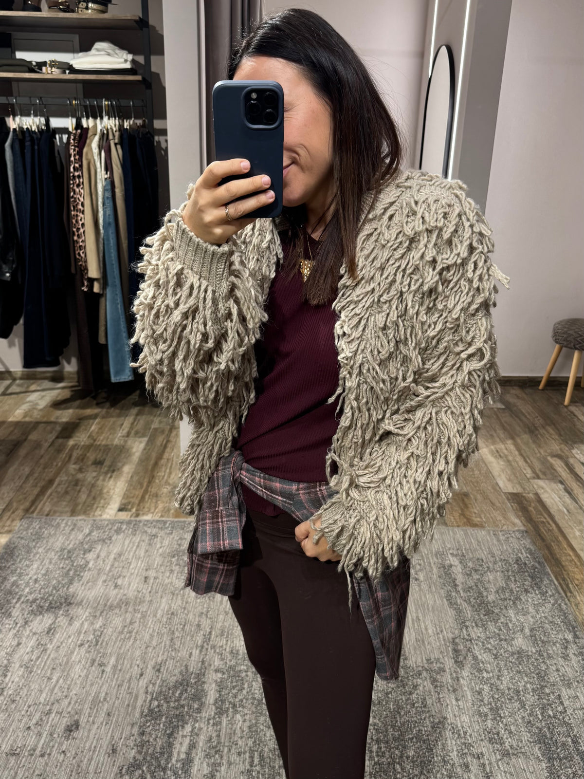 Cardigan Vileda