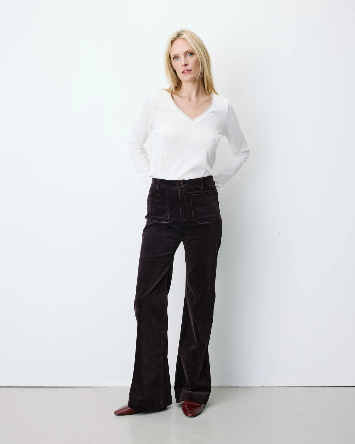 Cordhose Alban