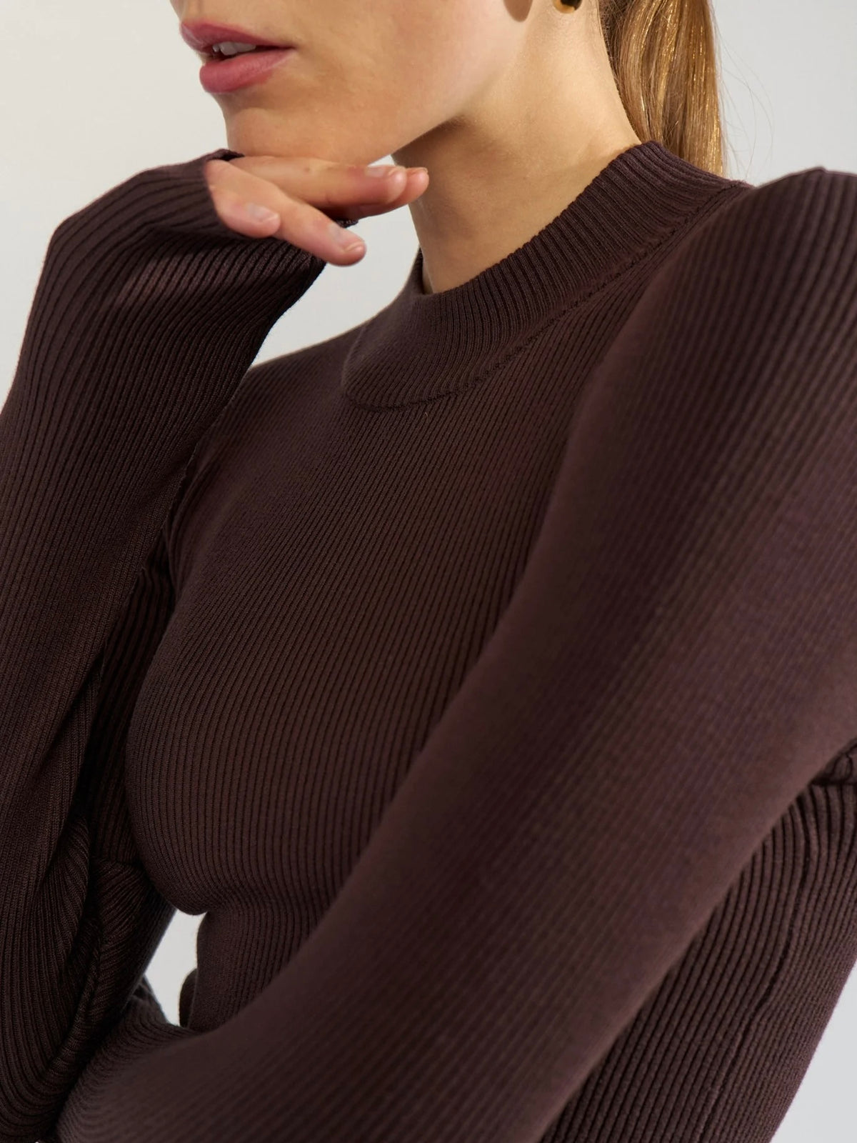 Nubia Pullover