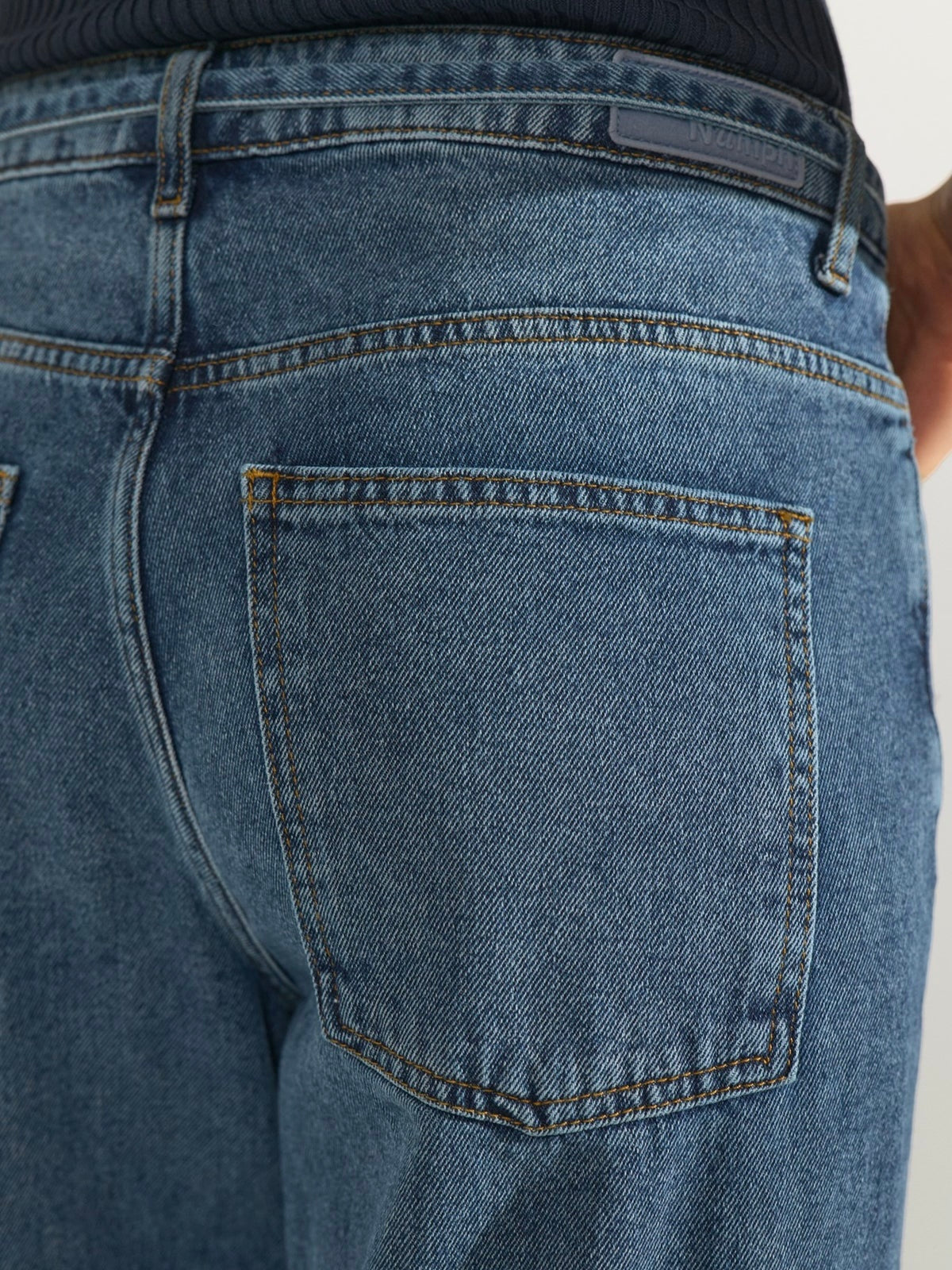 Nubrooklyn Wide Jeans