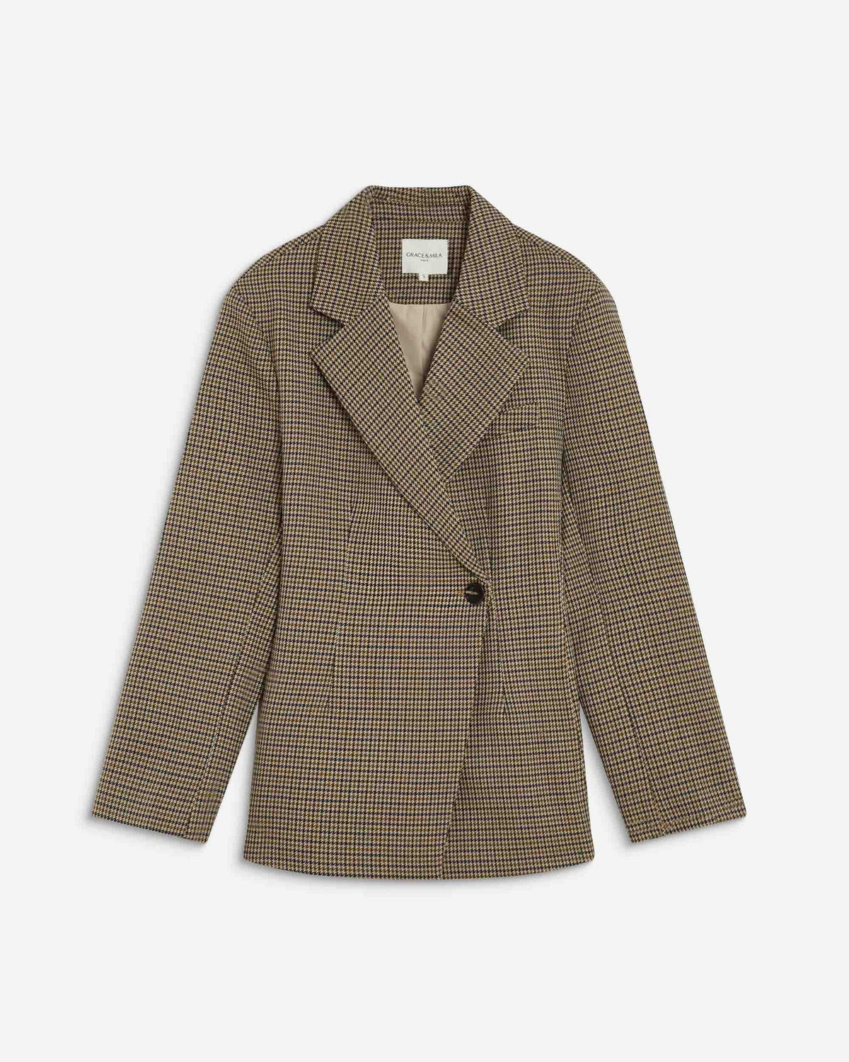 Blazer Almond