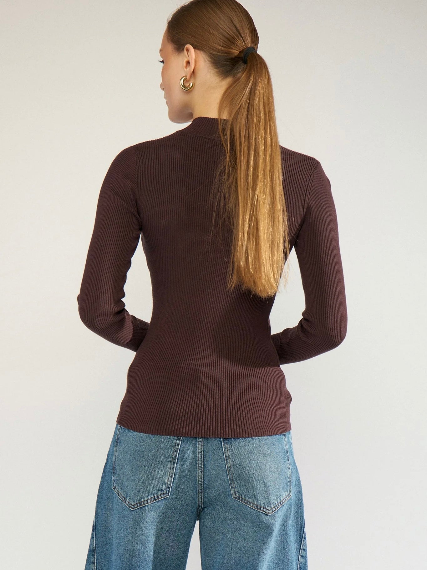 Nubia Pullover