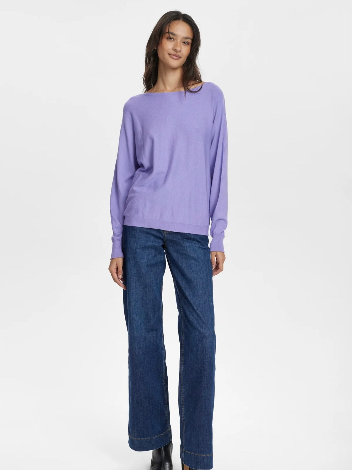 Nudaya Pullover