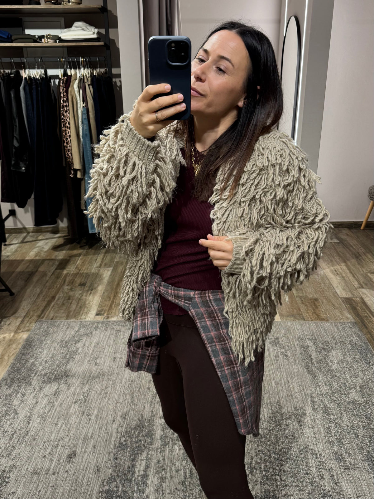 Cardigan Vileda
