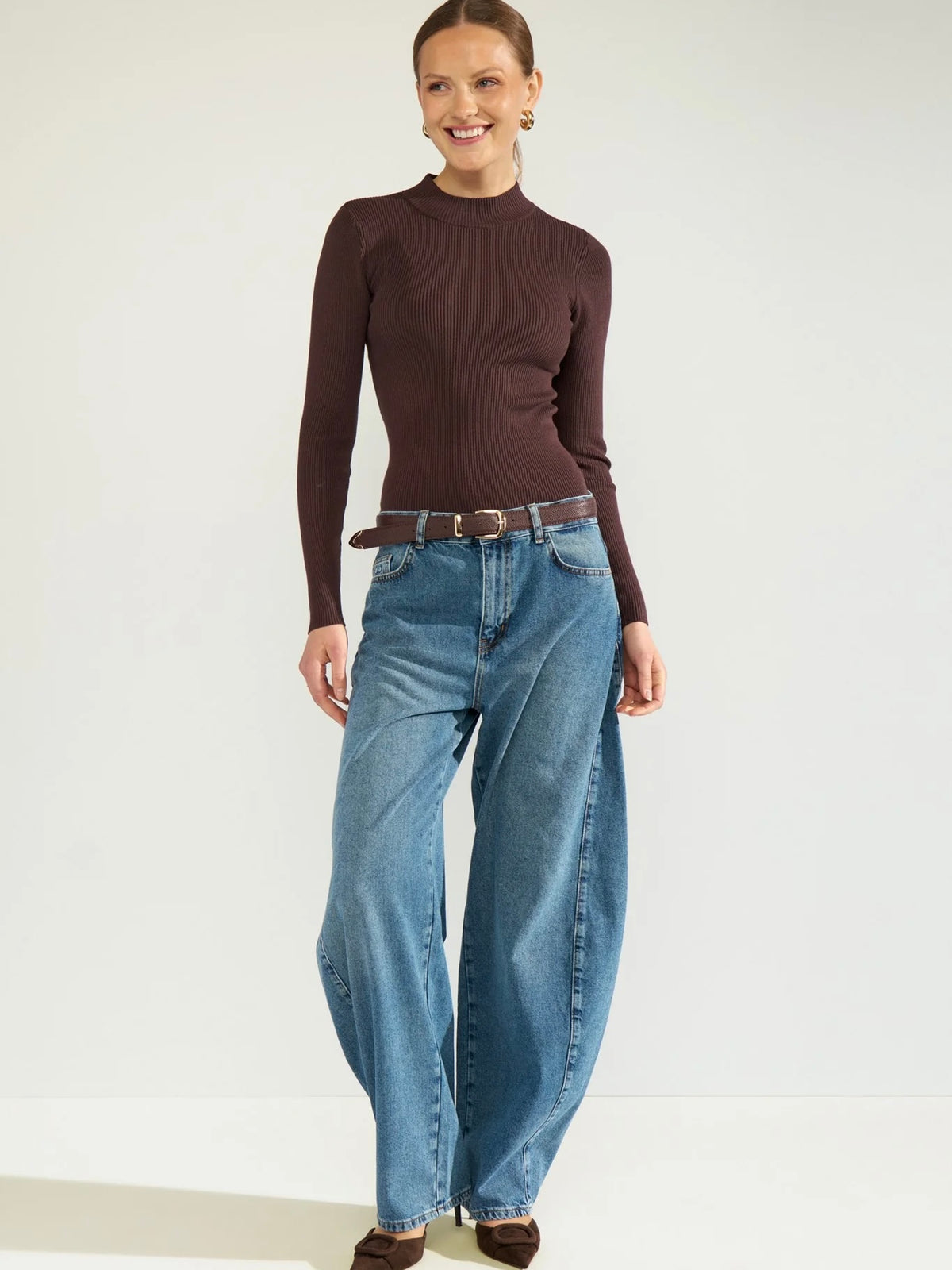 Nubia Pullover