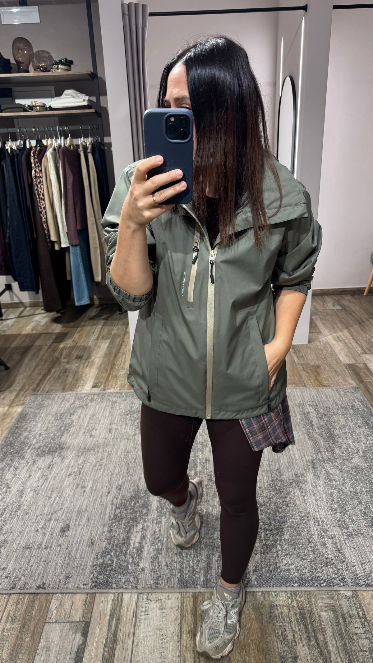 Ruty Regenjacke