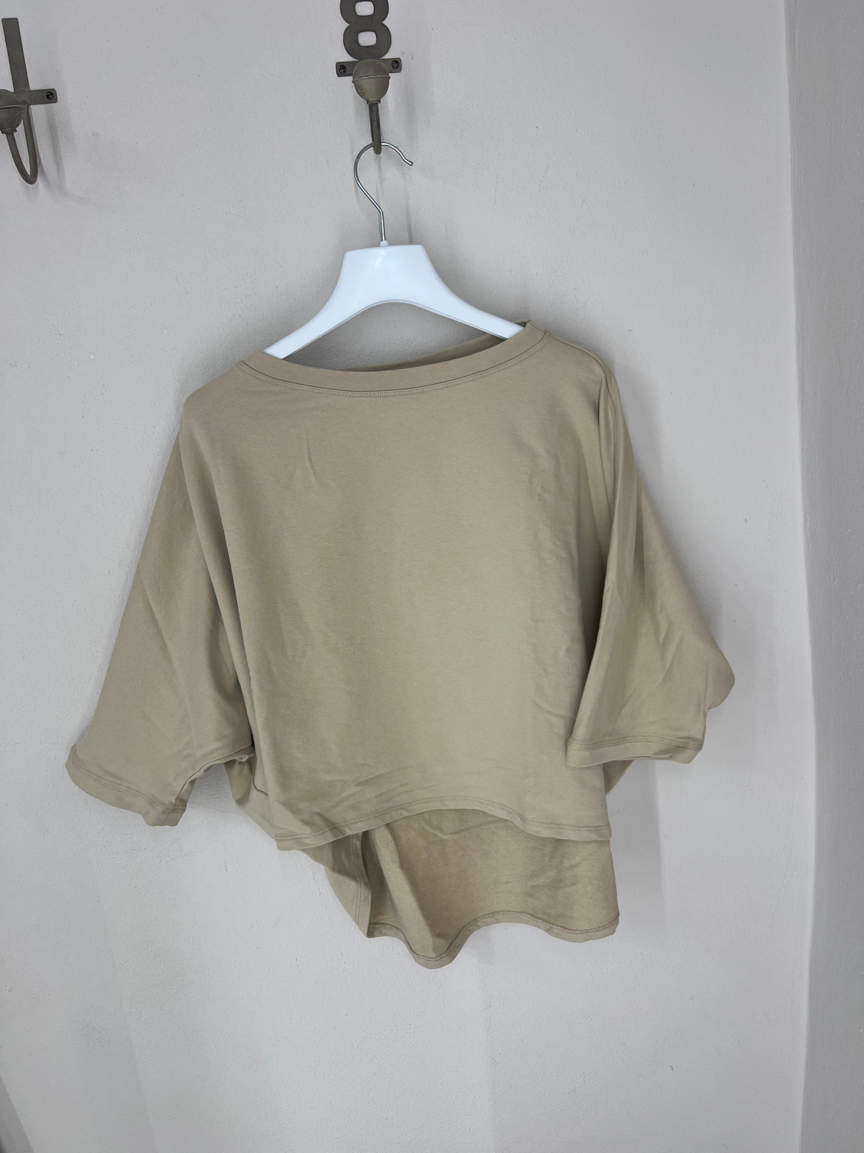 T-Shirt Felpa