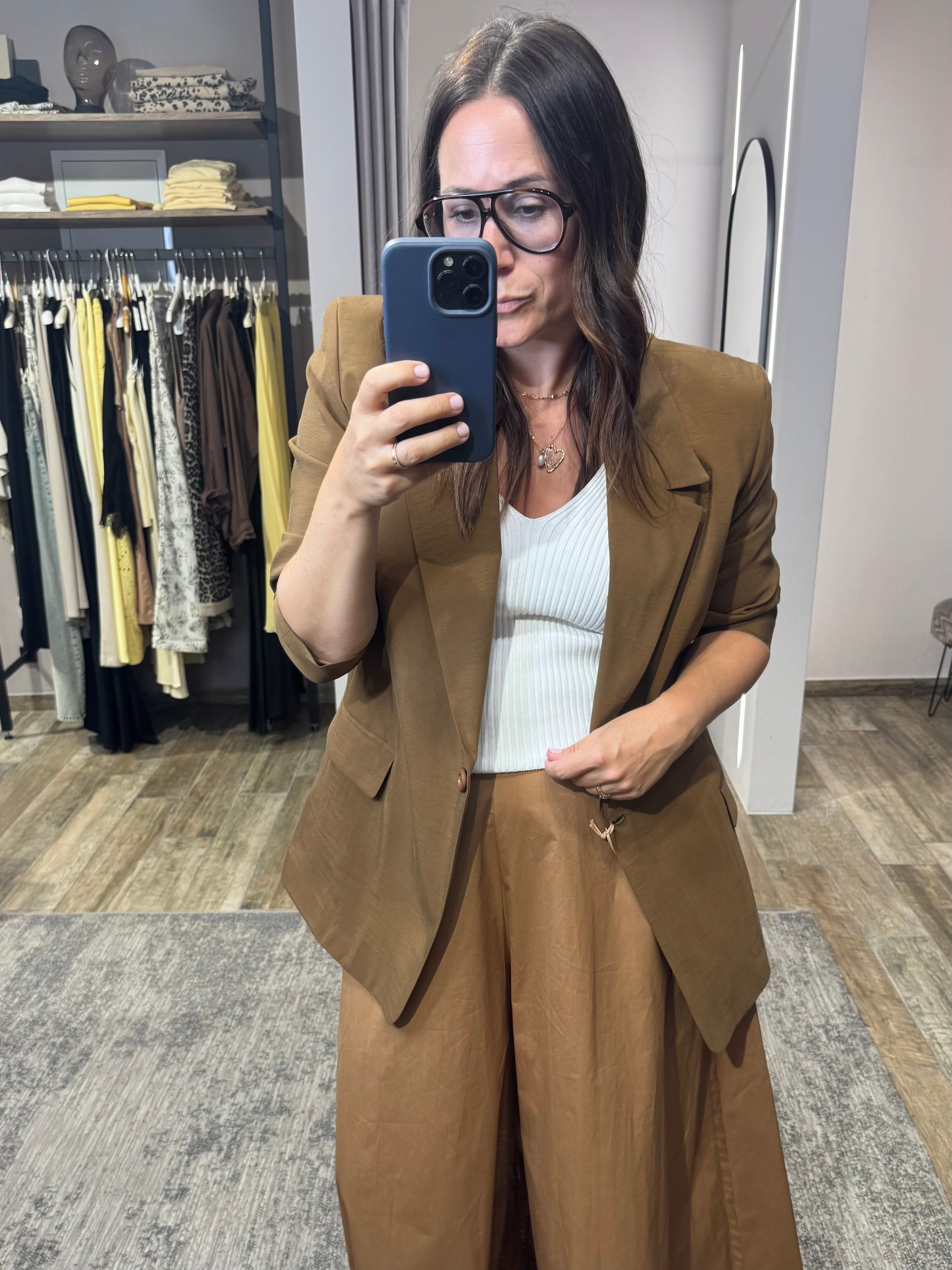 klassischer blazer