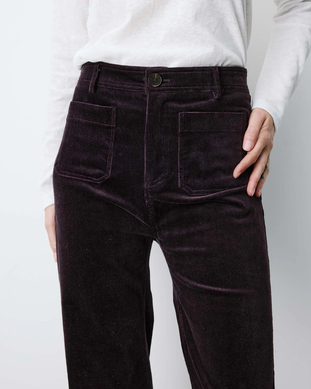 Cordhose Alban