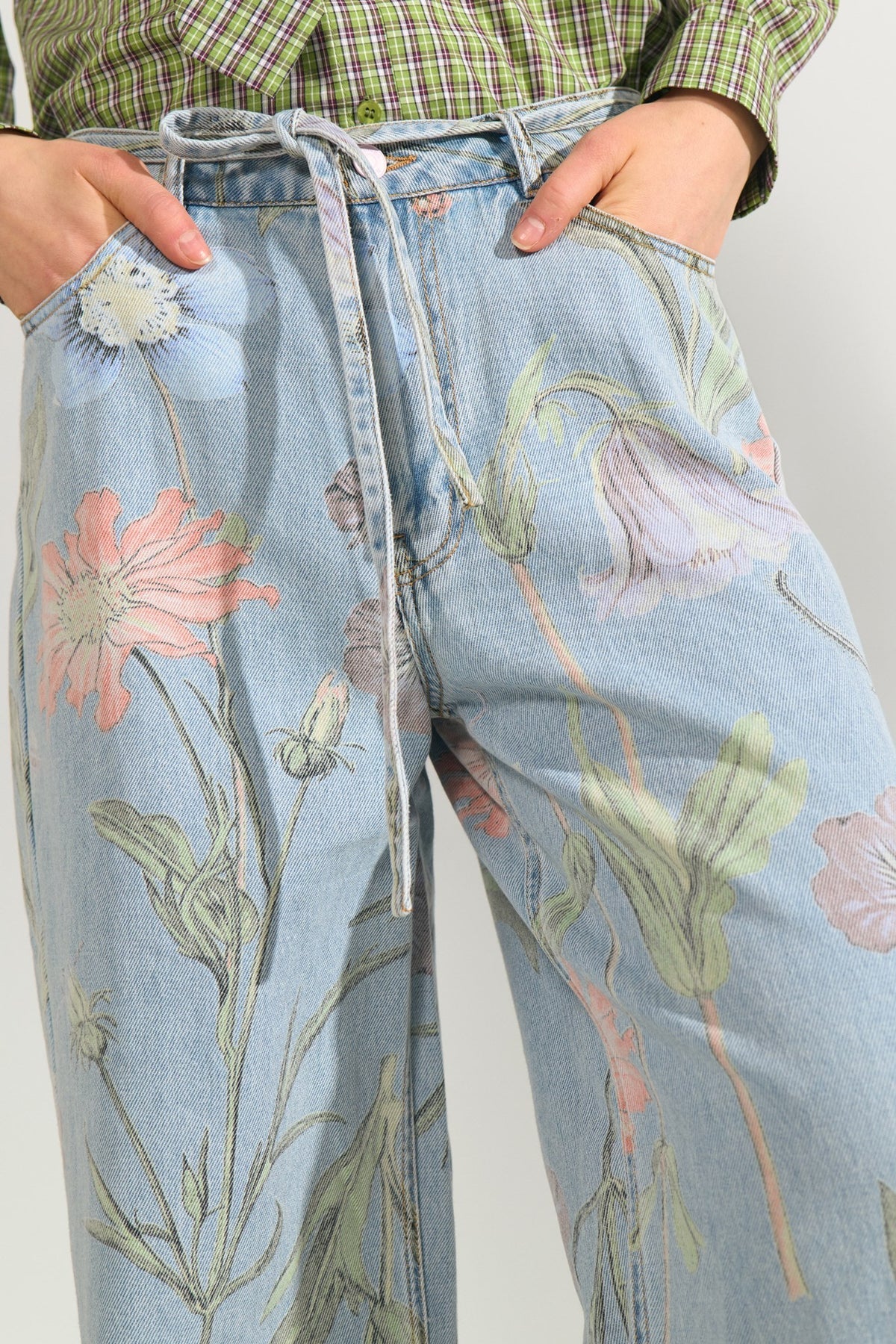 nuverona wide jeans