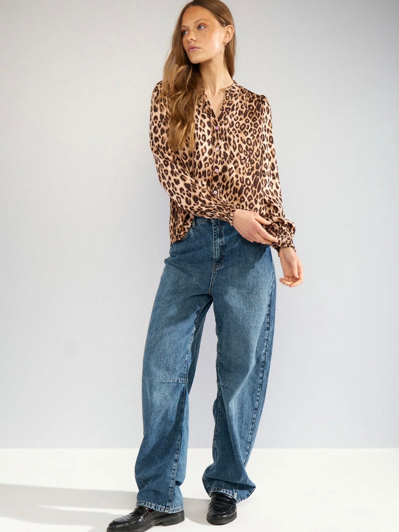 Nulorena Bluse