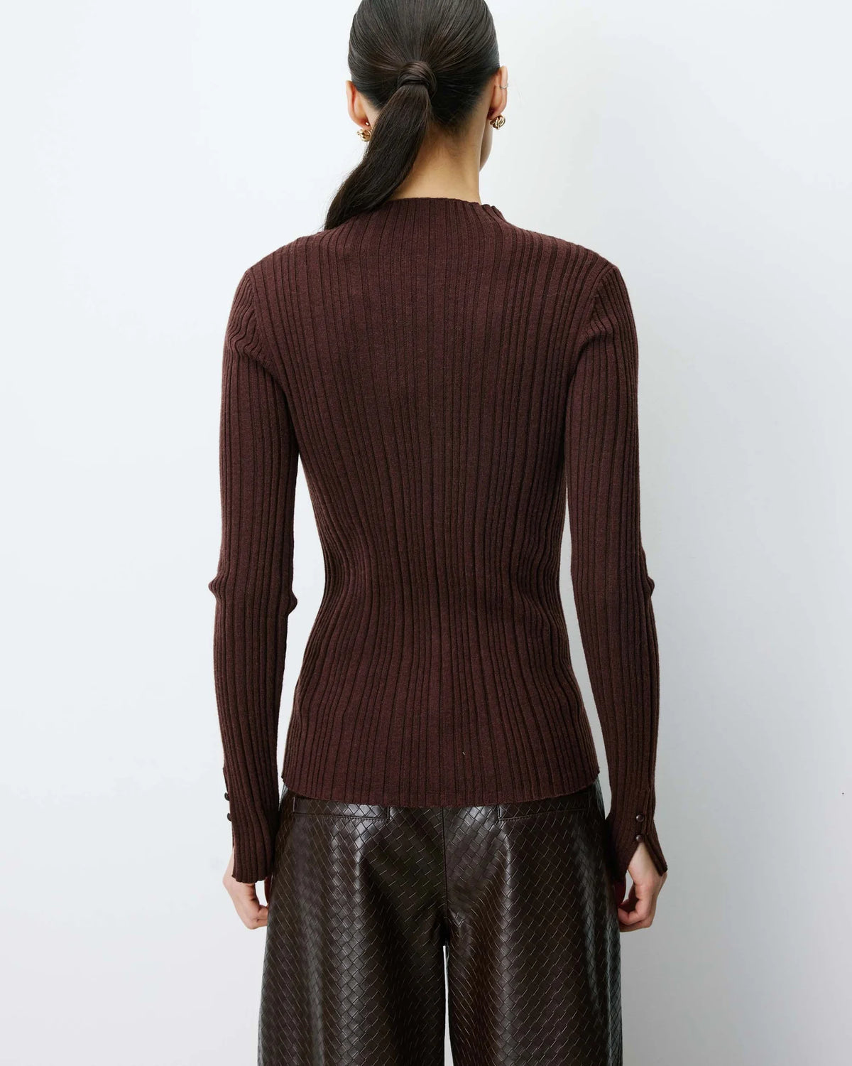 Feinstrickpullover Aloe
