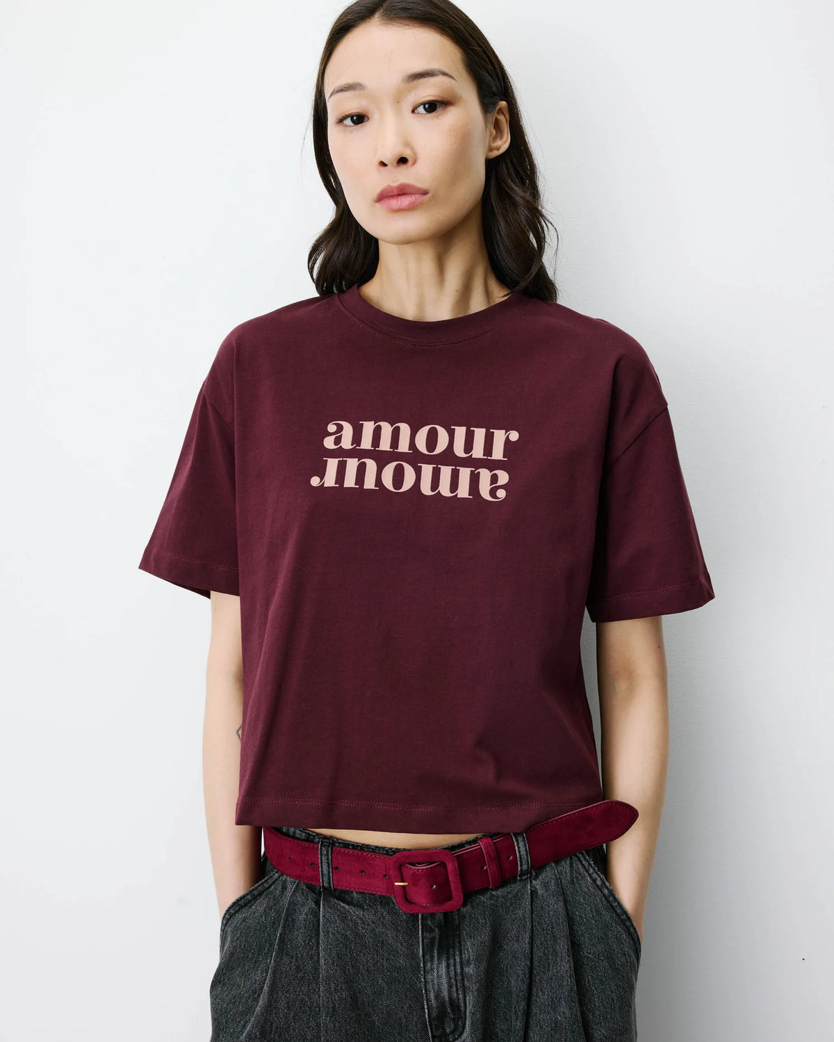 T-shirt Anis