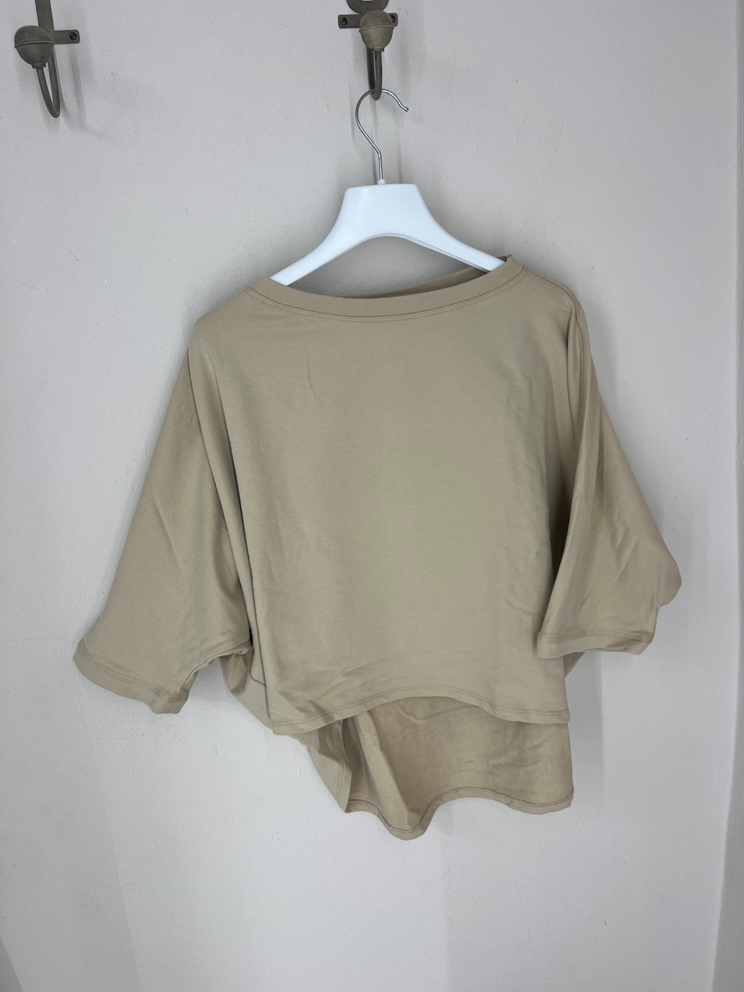 T-Shirt Felpa