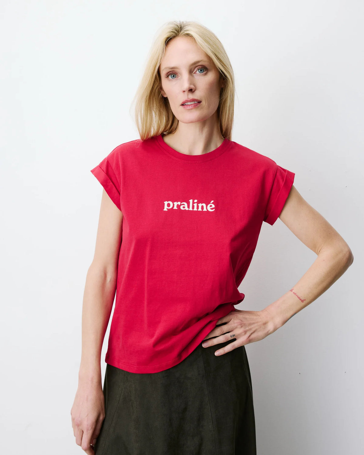 T-shirt Atlas