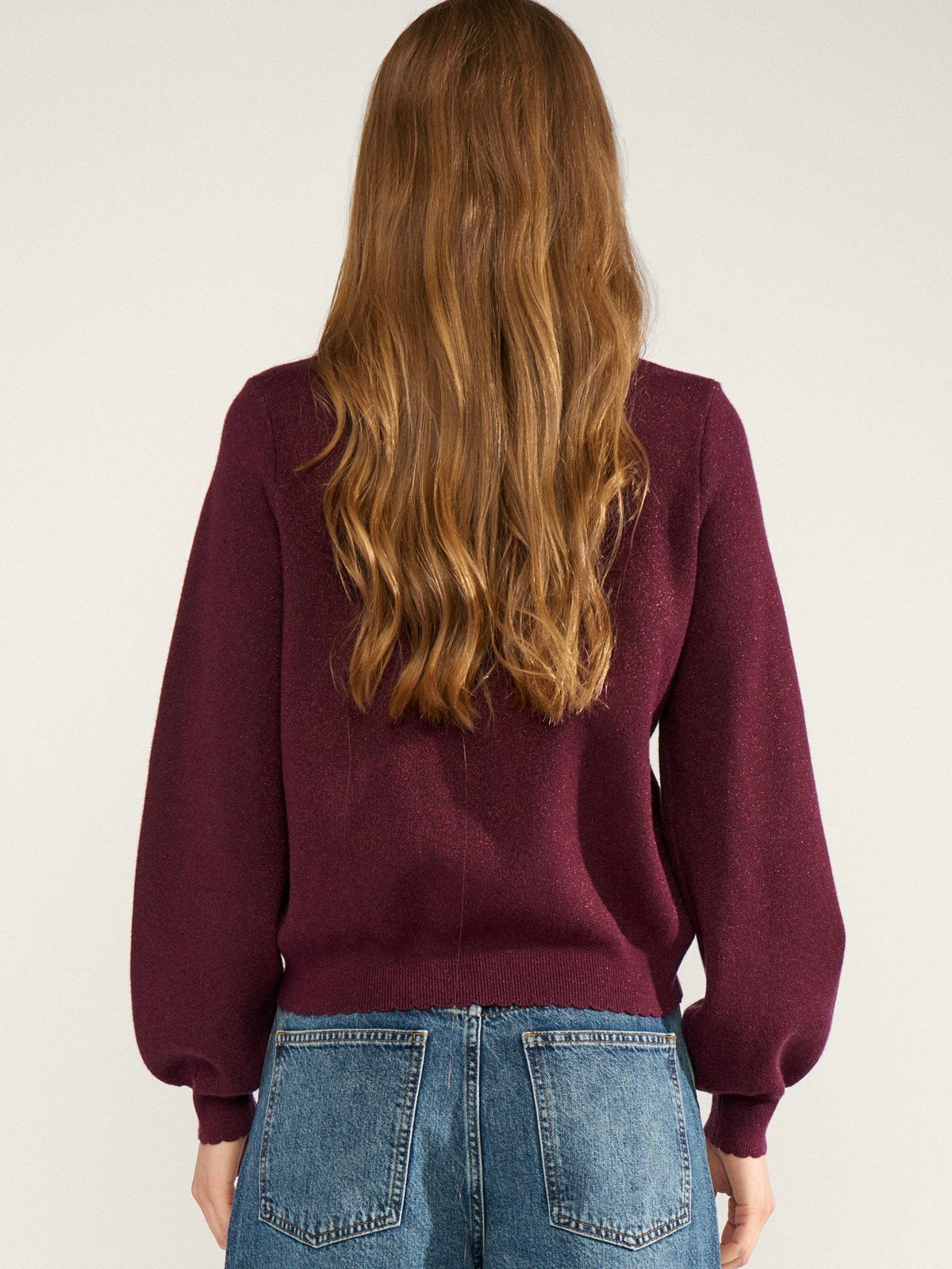 Nubir solid Pullover