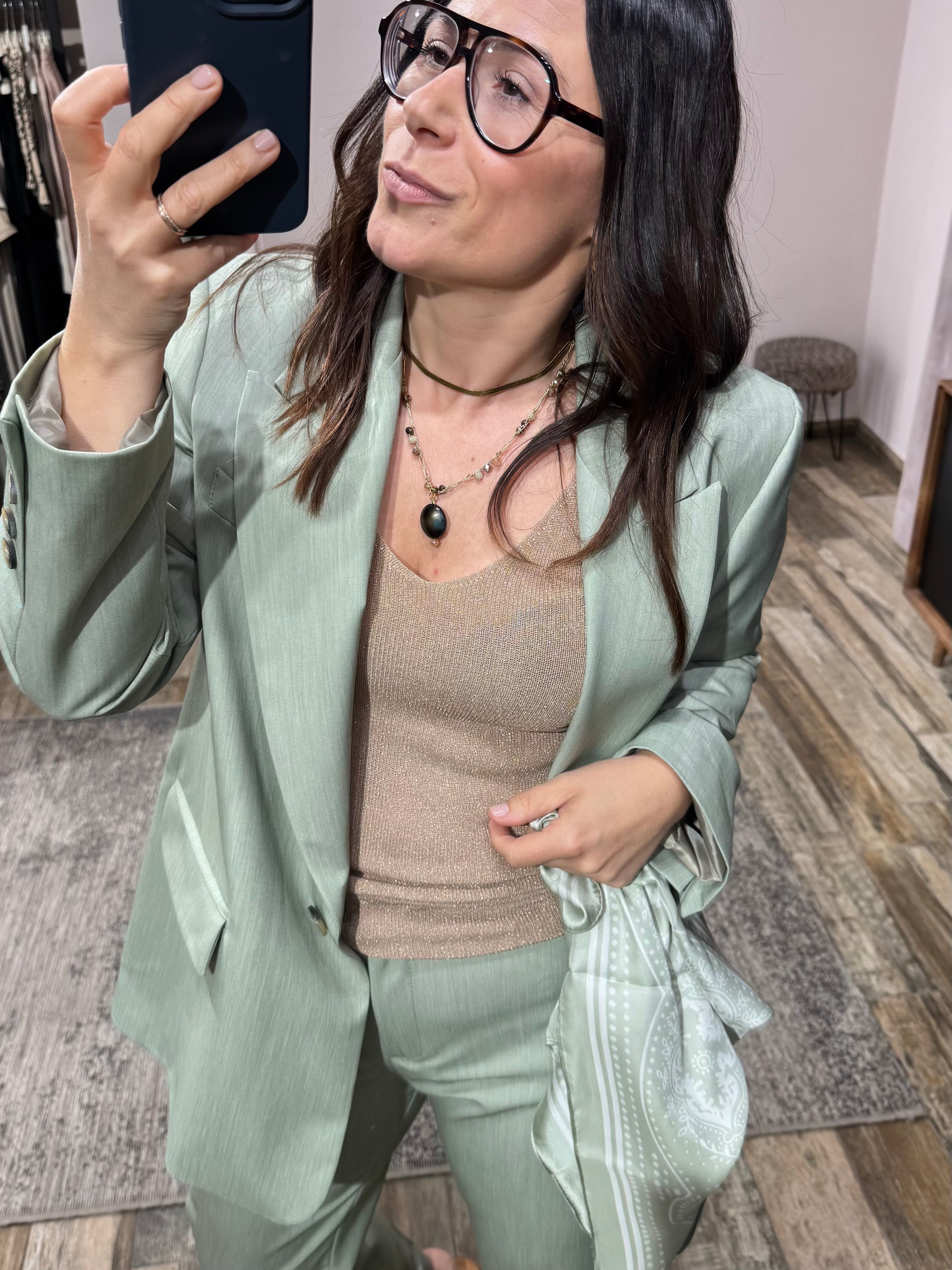 oversized blazer
