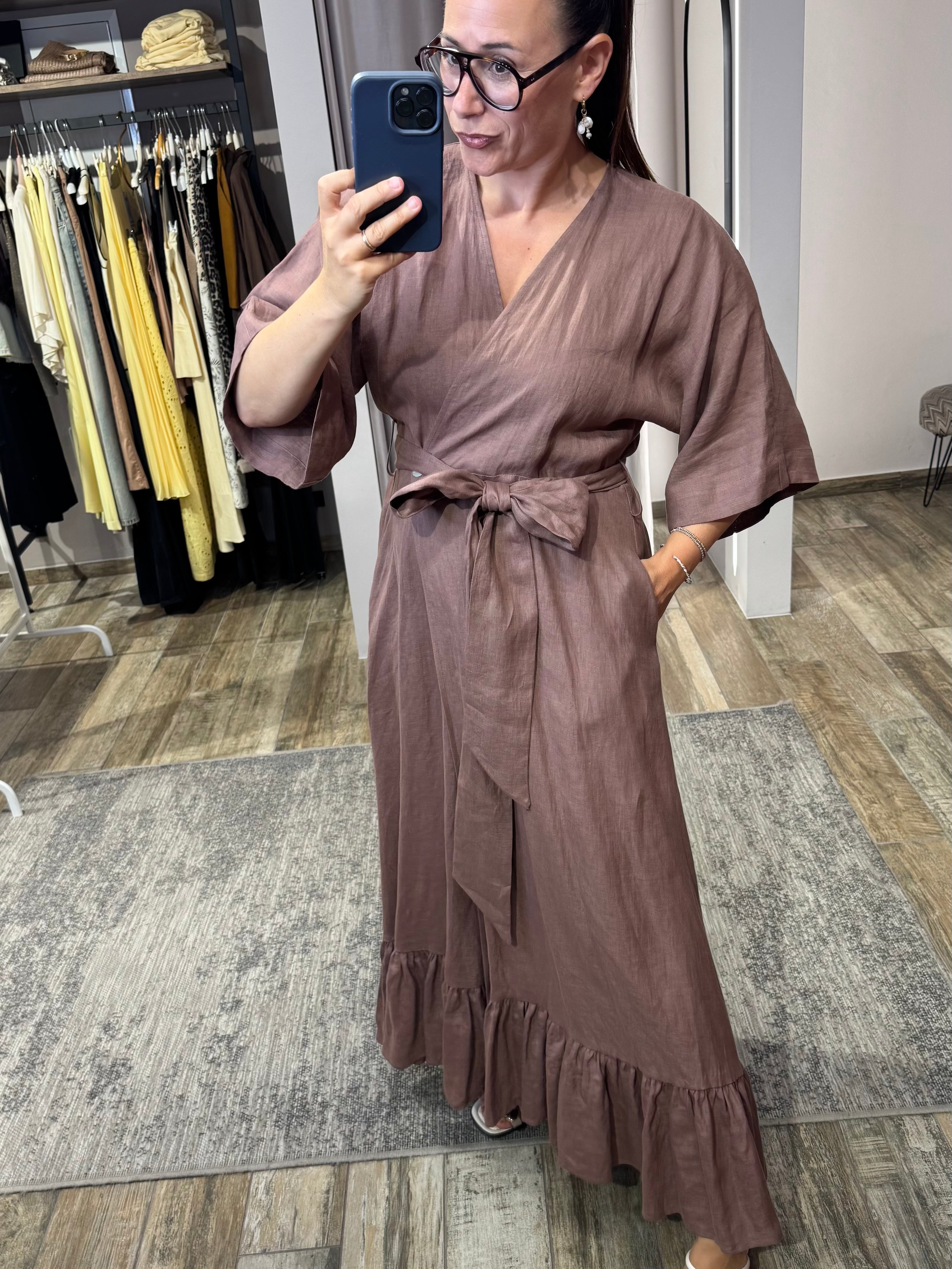 maxi sommer kleid