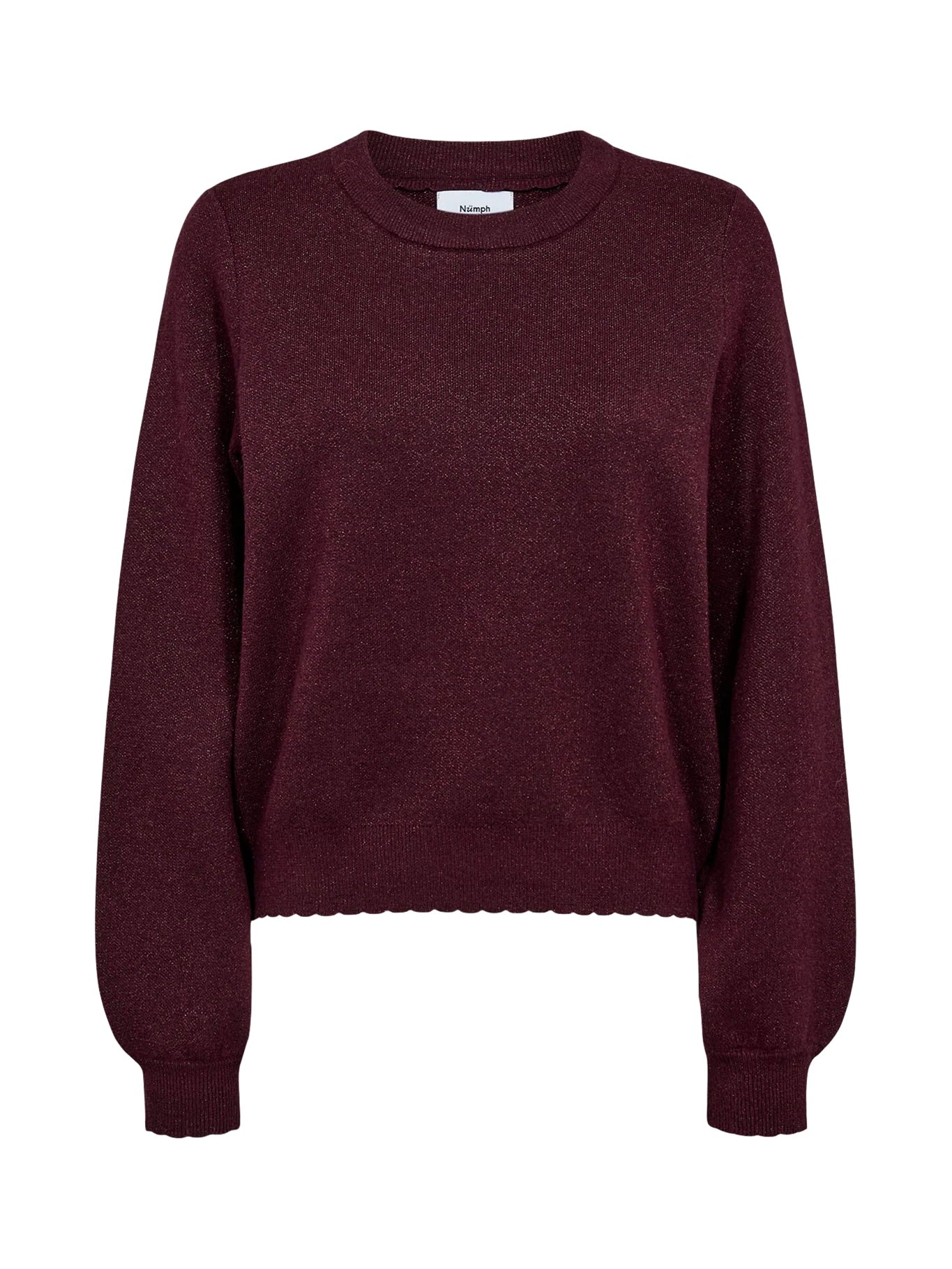 Nubir solid Pullover