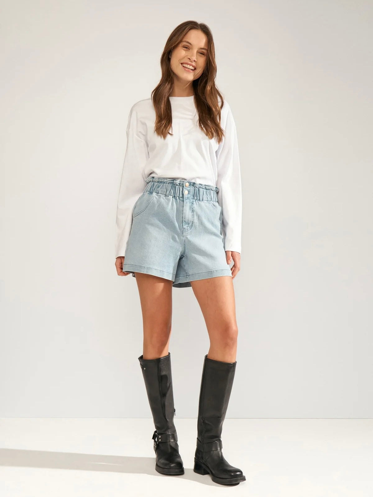 Nululu Short