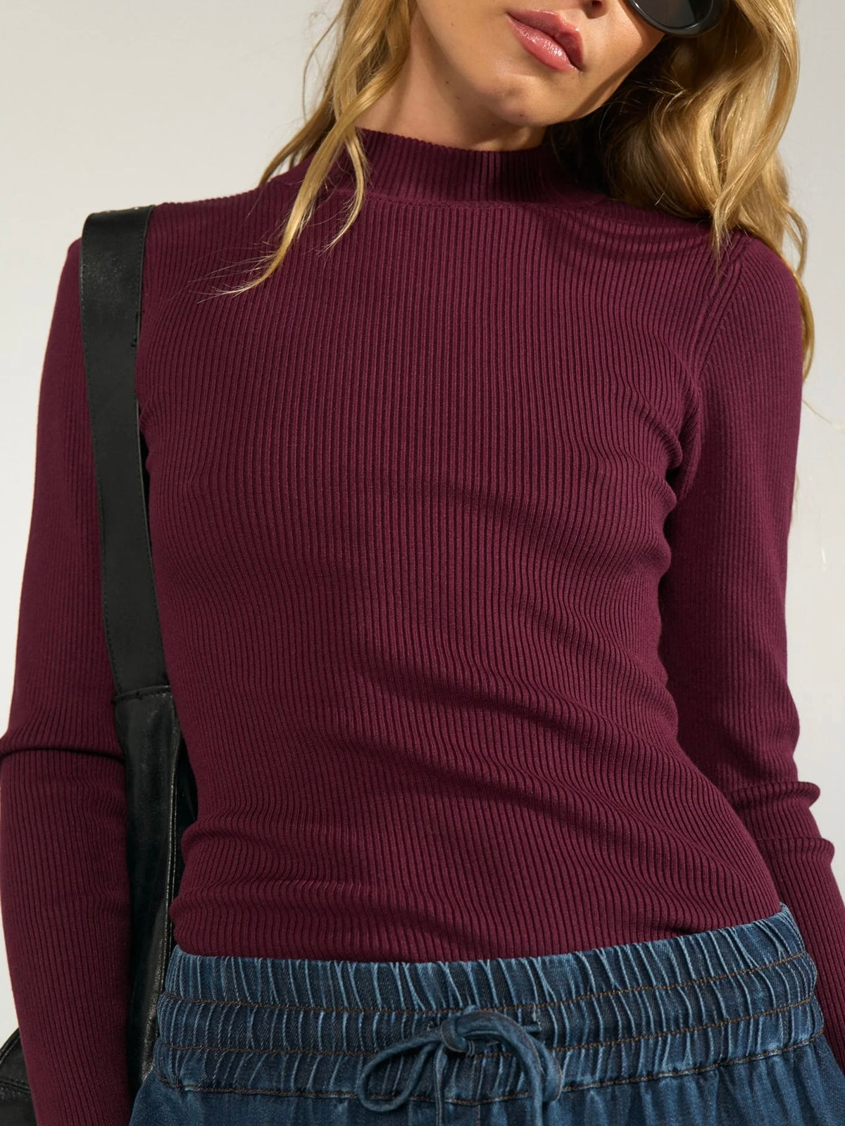 Nubia Pullover
