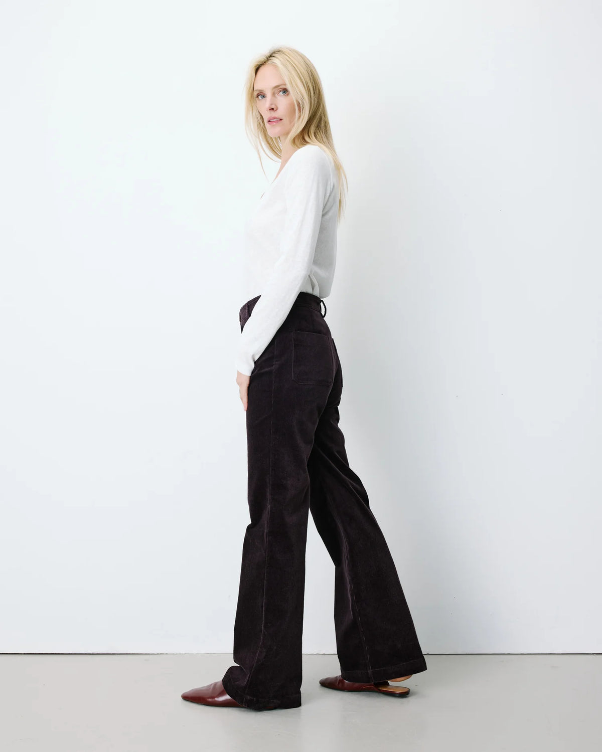 Cordhose Alban