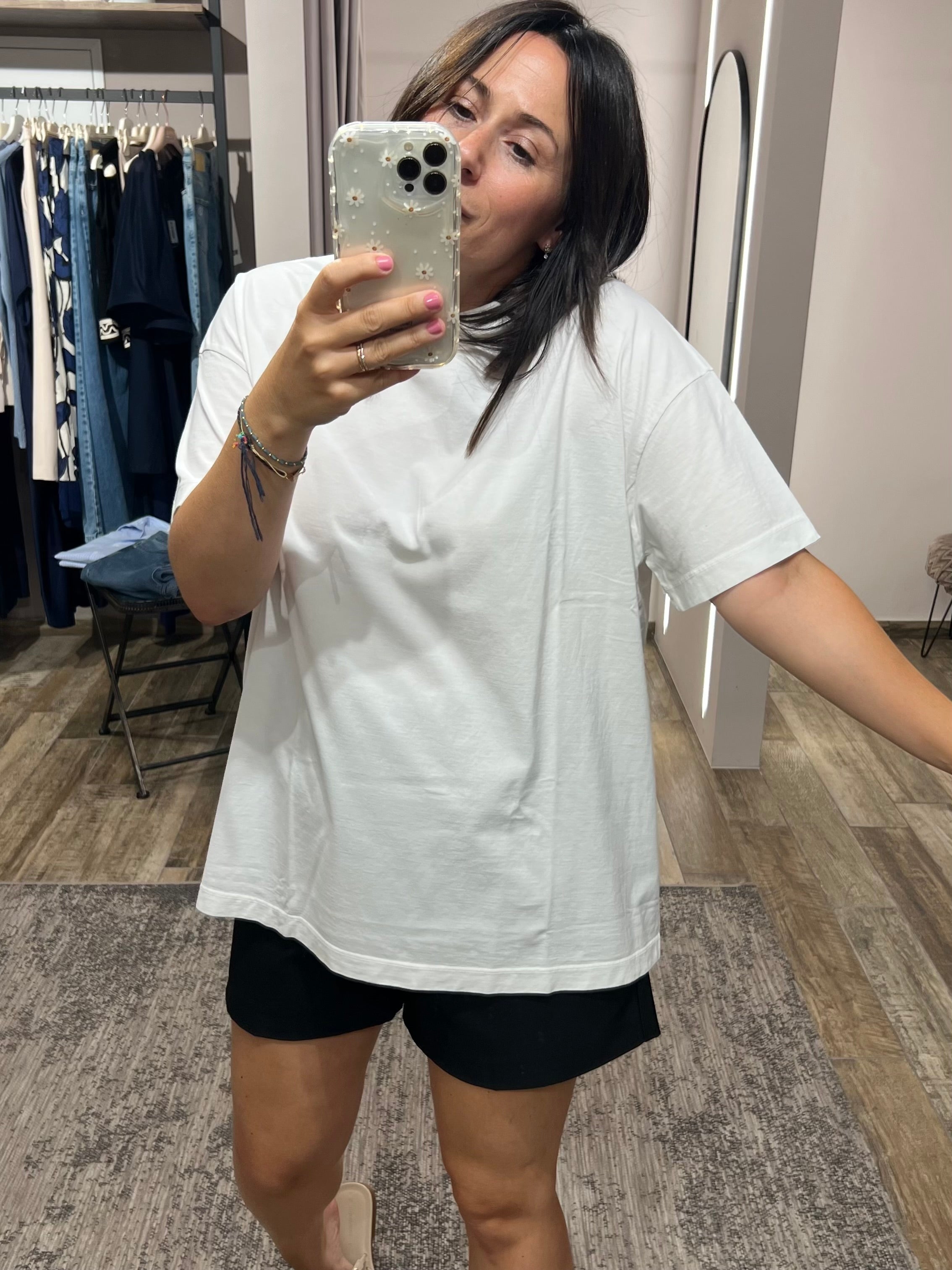 T-shirt Oversized