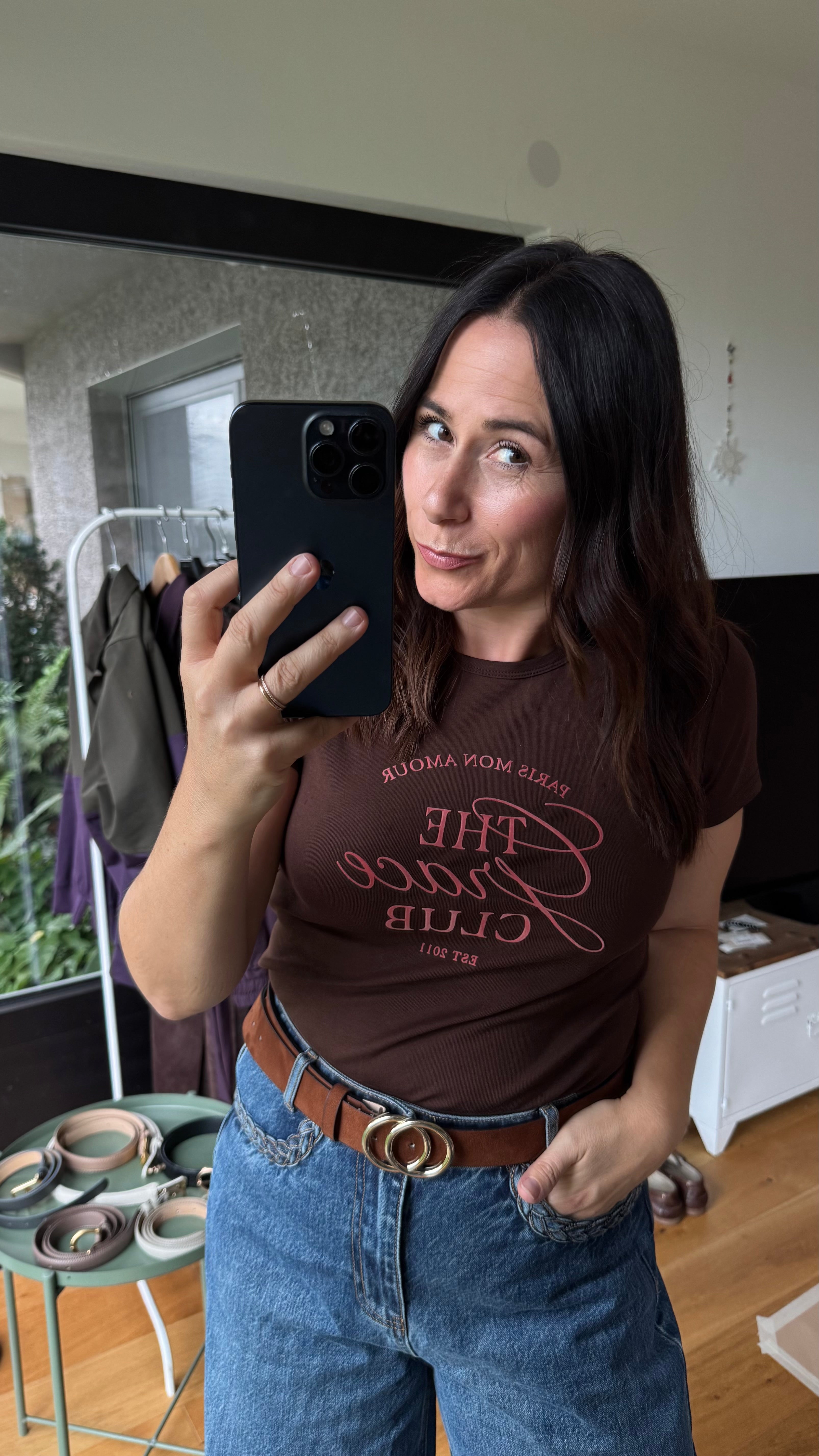 T-shirt Amoris