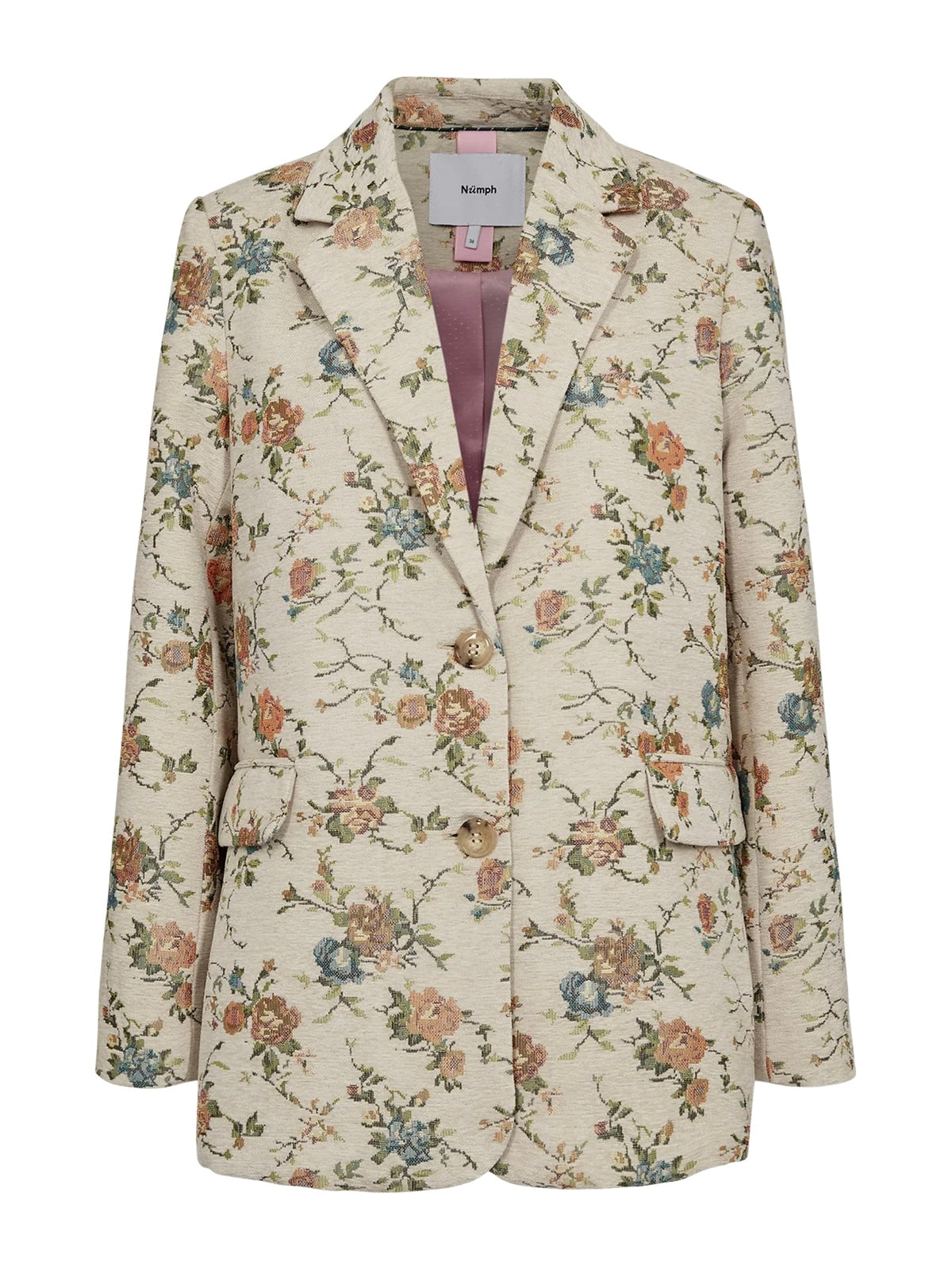Nuharpa Oversized Blazer