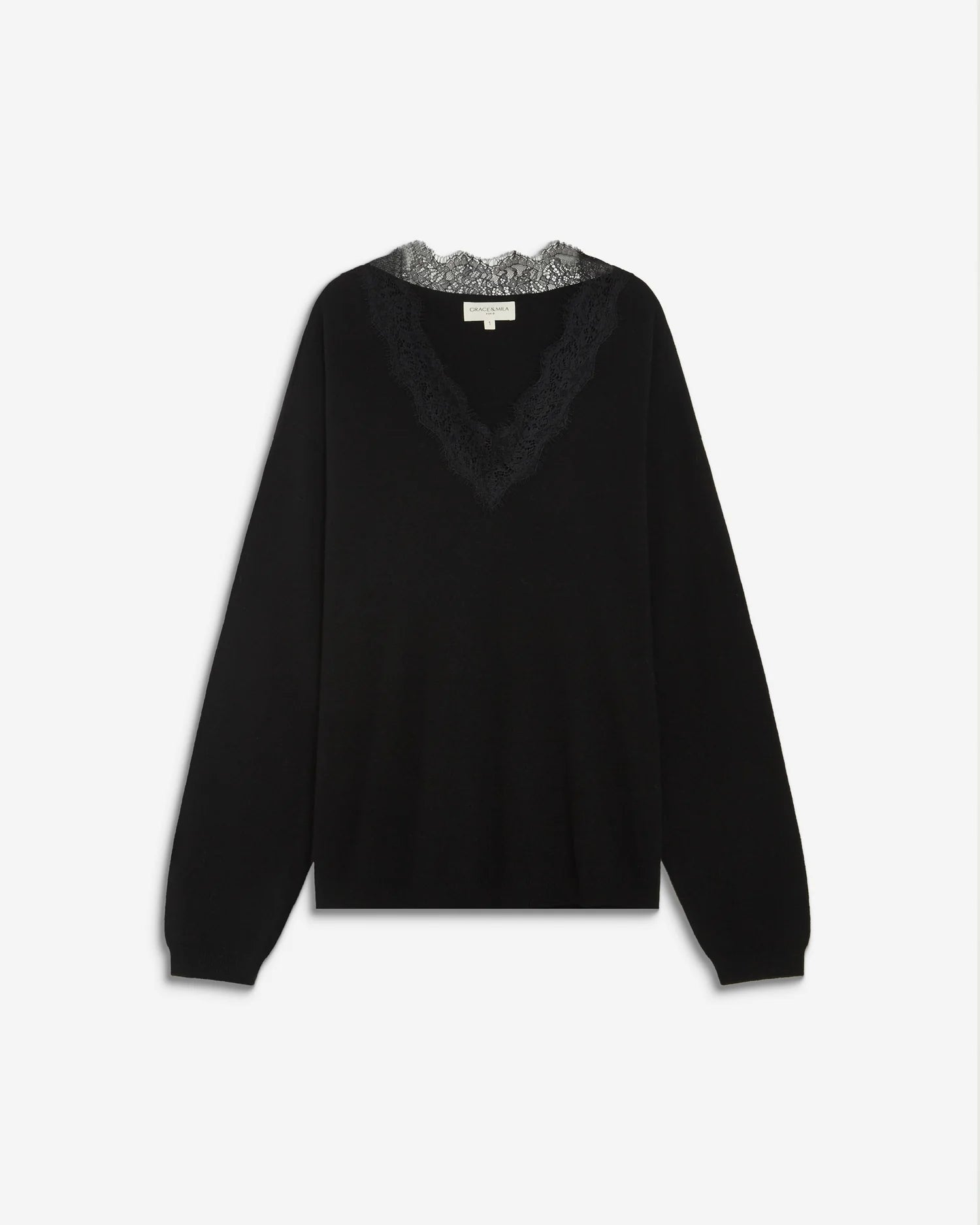 Augustin Pullover