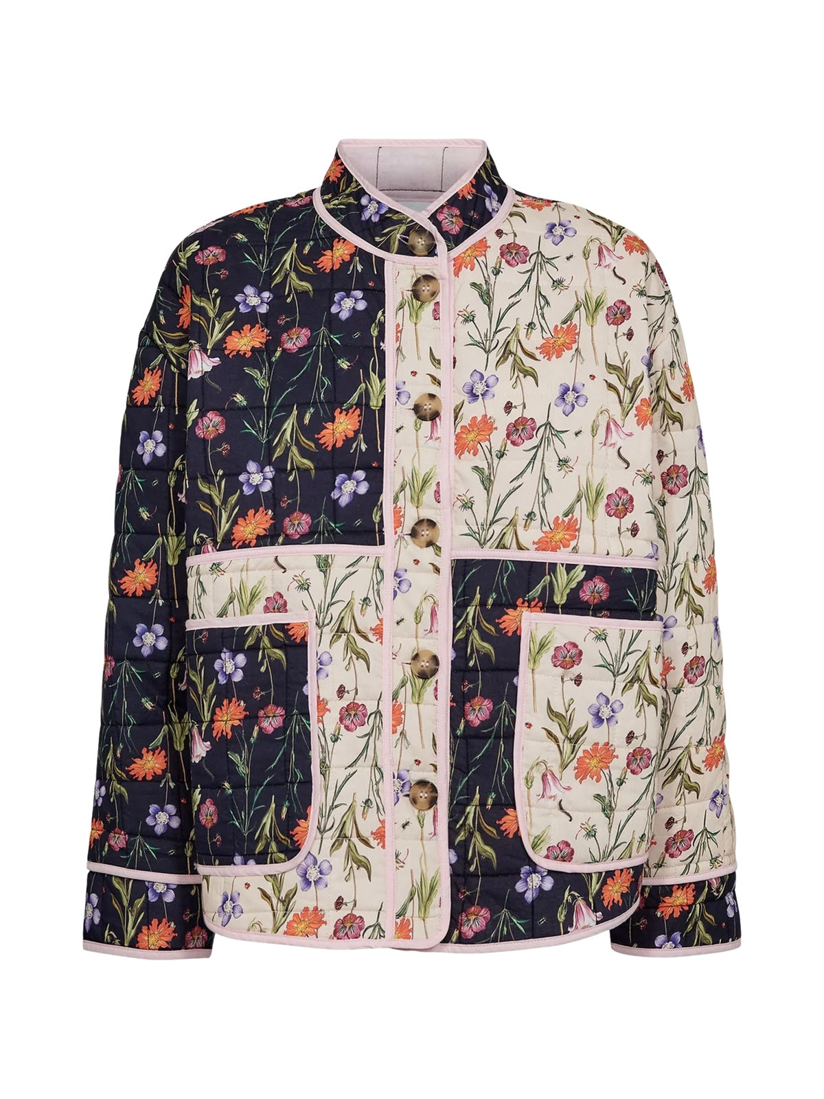Nukajsa Quiltjacke