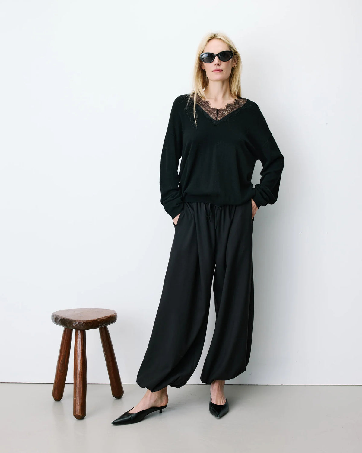 Augustin Pullover