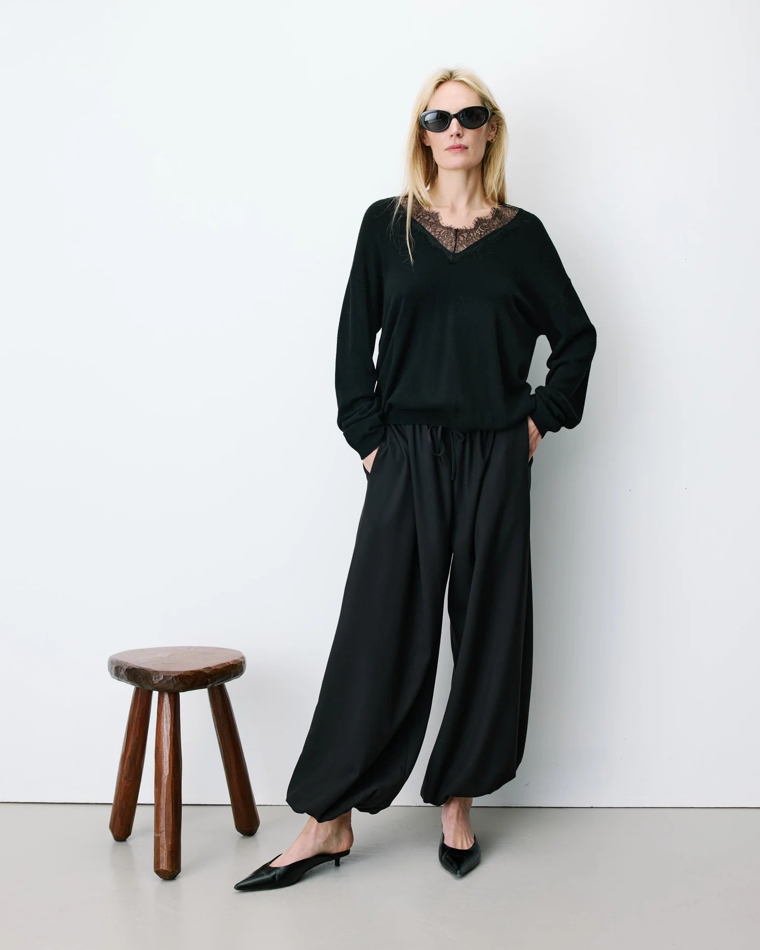 Augustin Pullover