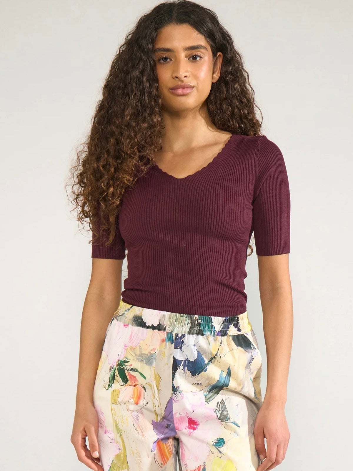 Nuayelet pullover