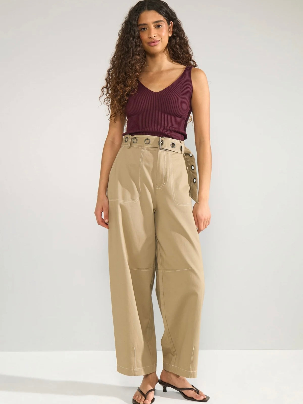 Nuhilme Barellhose