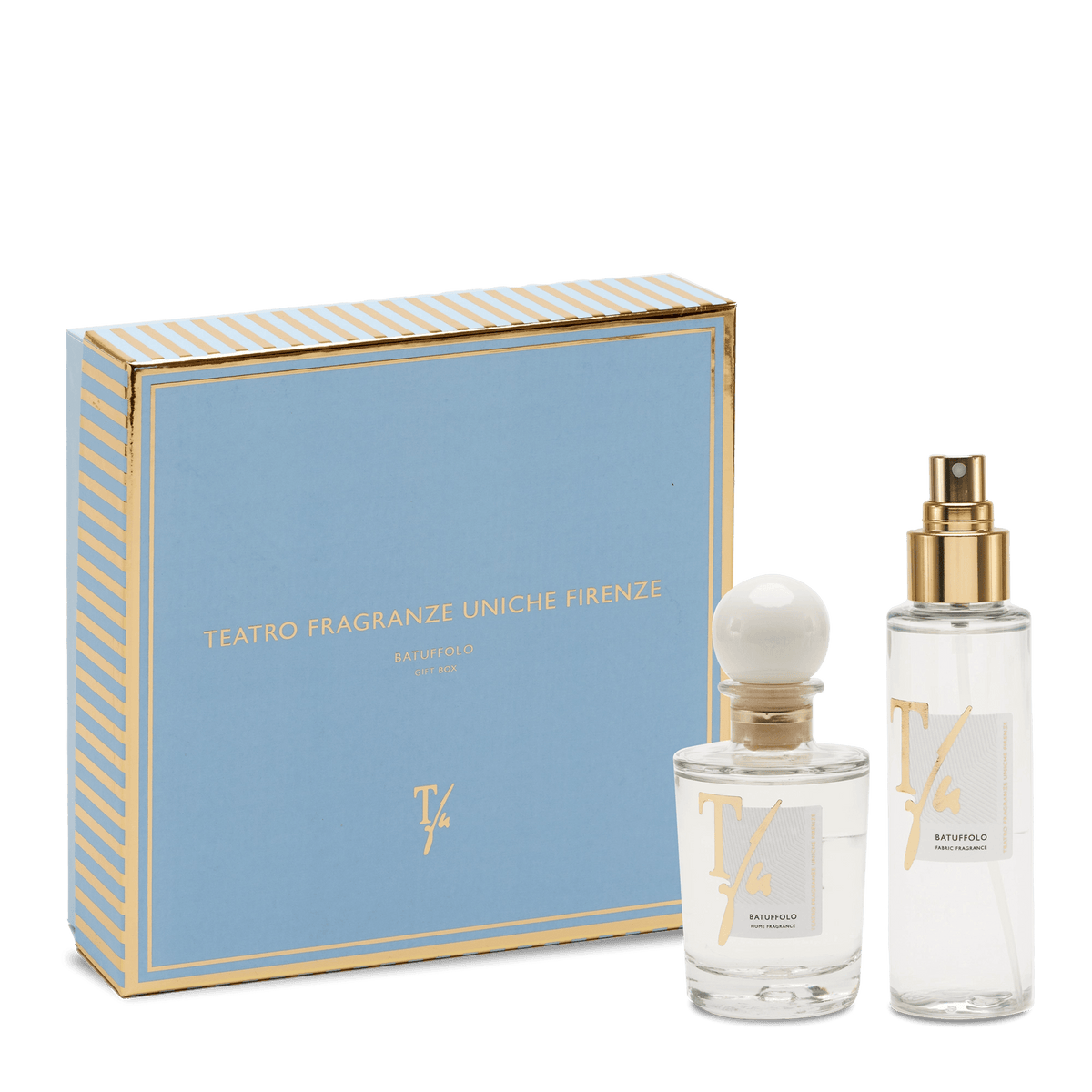 Scatola di fragranze
