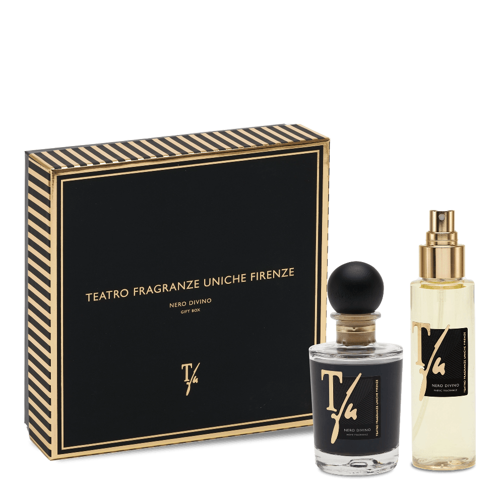 Scatola di fragranze